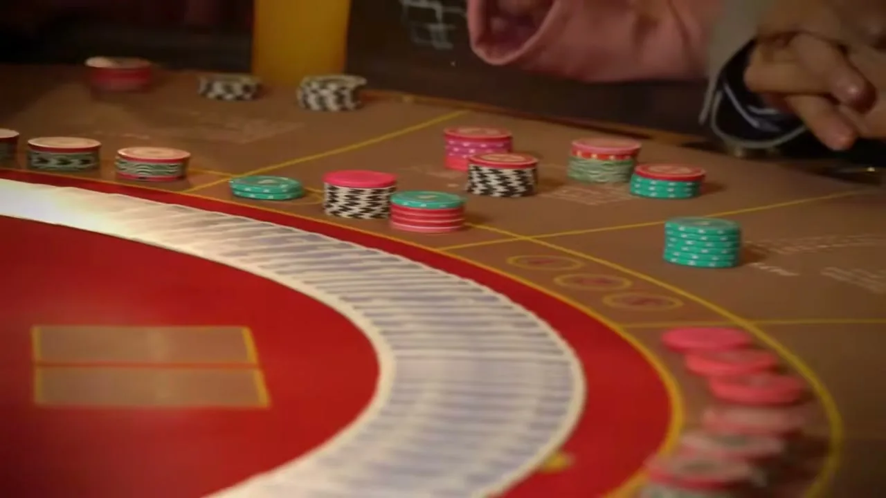 Mesa de ruleta online lista para el siguiente giro